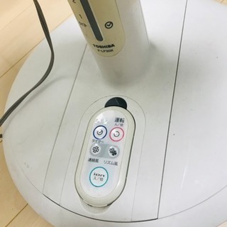 扇風機をお譲りしますの画像