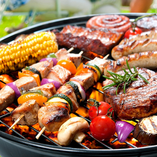 4月14日(日) 完全貸切！屋内BBQしながら池袋でアラフォー中...