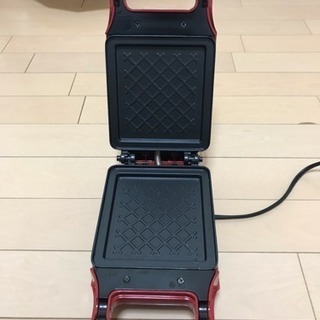 ホットサンドプレスの画像