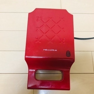 ホットサンドプレス