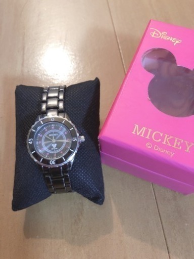 Disney mickeyの腕時計   ☆ディズニー☆
