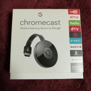 Chromecast　美品