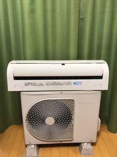 FUJITSU 14～16畳用ルームエアコン 4kw AO-R40W 2010年製品の通販はau 