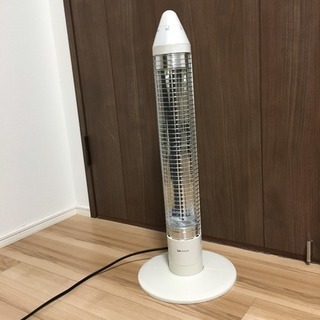 【最終価格】サクラクーピーペンシル 電気ヒーター コイズミ ストーブの画像