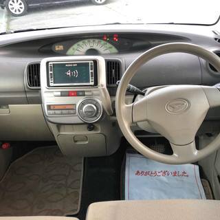 ダイハツ タント☆グレードX☆H21☆車検まだまだあります！全部込みの画像