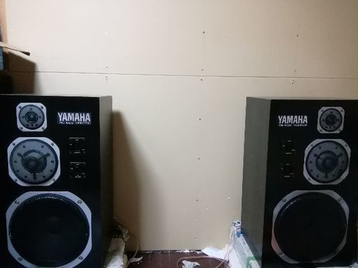 YAMAHAヤマハ スピーカー NS-1000M 1974年発売ペア 引取歓迎