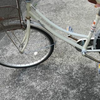 自転車の画像