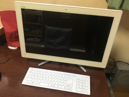 パソコン売ります！vpcl22aj