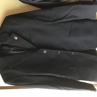 旭高校 男子 制服  