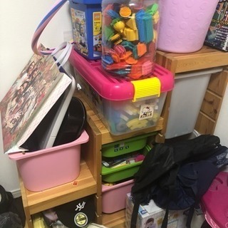 IKEAおもちゃ箱、レゴ、ブロック 再出品！！