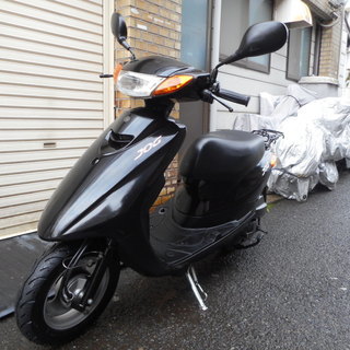 JOG　4スト　ジョグ　スピード抜群　スペアキー有　前タイヤ新品...