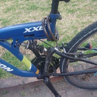 シマノ マウンテンバイクの画像