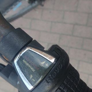 シマノ マウンテンバイクの画像