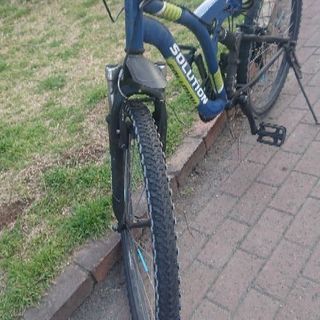 シマノ マウンテンバイクの画像
