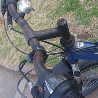 シマノ マウンテンバイクの画像
