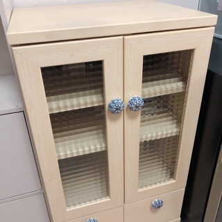 キャンセルの為再出品　食器棚 キャビネット ZARA HOME　...
