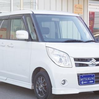 🚗だれでもローンで買えます🚙 『パレット ＸＳ 』自社ローン