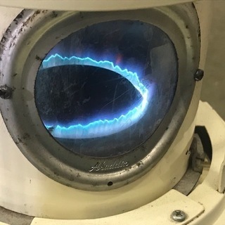 早い者勝【超希少】アラジン　石油ストーブ　J380002　点火認済み　現状品
