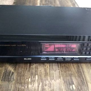 SANSUI TU-α707R