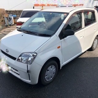 ダイハツ ミラ 車検あります