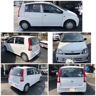 ダイハツ ミラ 車検ありますの画像