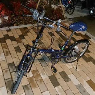 自転車 JEEP