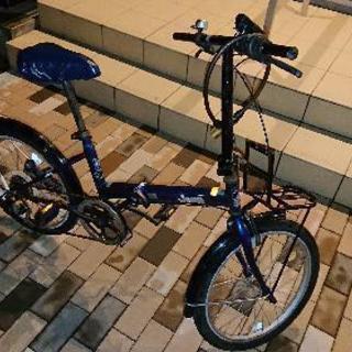 自転車 JEEPの画像