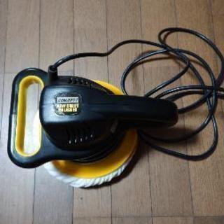 更に値下げです～ワックス掛に活躍するポリッシャー