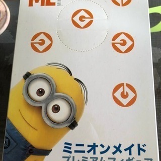 ミニオンズ フィギュア 未開封