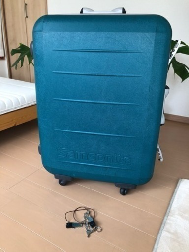samsonite 旅行 スーツケース
