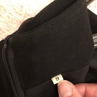 喪服 ジャケット無しの画像