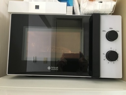 電子レンジ