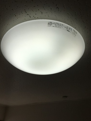 LED照明リモコン付き