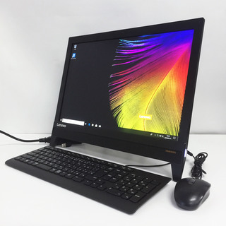 中古☆Lenovo デスクトップPC ideacentre AIO 310