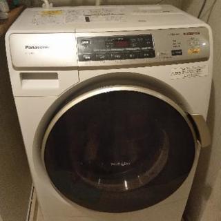 少し訳ありです】Panasonic プチドラム 洗濯乾燥機