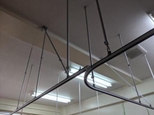 カーテンセット！仕切りに使えます（商談中）