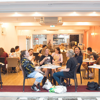 【無料】ランゲージエクスチェン＠日暮里 サクラカフェ　/　【Free】Language Exchange @ Nippori Sakura Cafeの画像