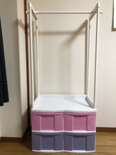 ハンガーラック