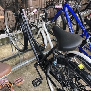 自転車譲りますの画像