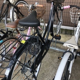 自転車譲りますの画像