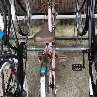 子供用自転車(高学年用)譲りますの画像