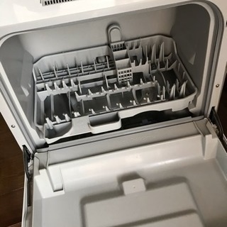 Panasonic 食洗機 2014年製の画像