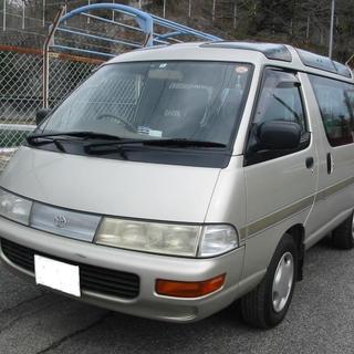タウンエース　スーパーエクストラ　スカイライトルーフ　Ｈ８年式　...