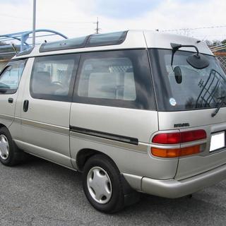 タウンエース　スーパーエクストラ　スカイライトルーフ　Ｈ８年式　2000ガソリン　ＡＴ　ツインエアコン　車両コンディション良好の画像