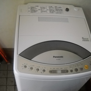 パナソニック　全自動洗濯機　８ｋｇ