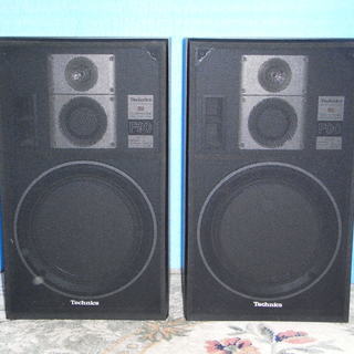 テクニクス（松下電器）スピーカー(ペア)　SB-F90