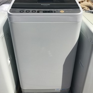 記載価格より最大2000円引き！Panasonic 電気洗濯乾燥機 NA-FV60B3 2015年製 6㎏