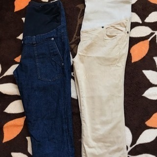 マタニティウェアの画像