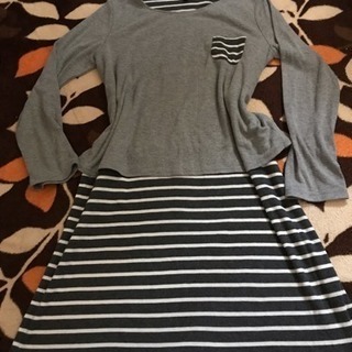 マタニティウェアの画像