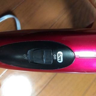 ドライヤー（イオンあり）の画像
